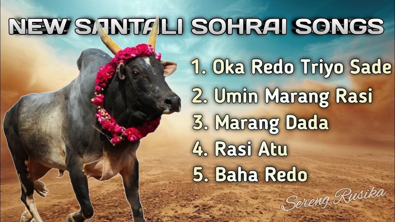 NEW SANTALI SOHRAI SONGS || NONSTOP SOHRAI SONGS || SOHRAI SONG JUKEBOX || SANTALI EVERGREEN#soharai