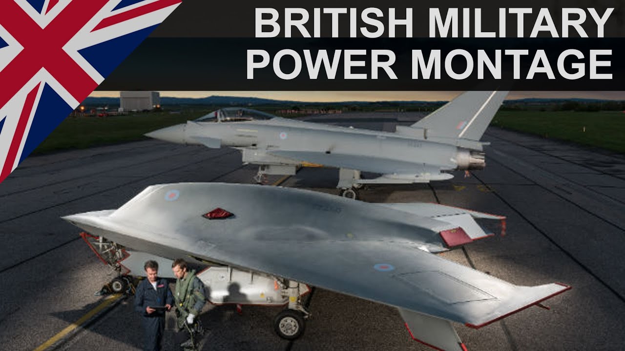 British Military Power Montage (2015) #1
