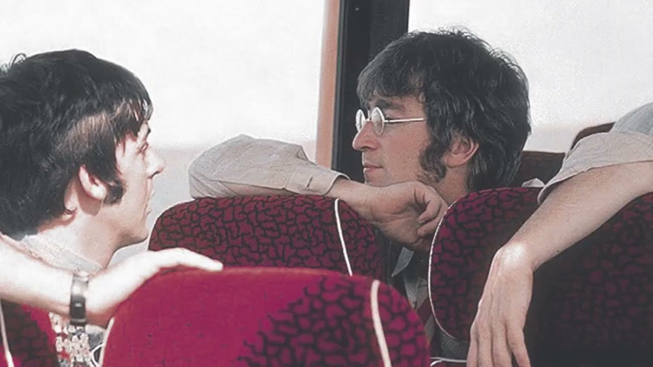John/Paul - Can't Take My Eyes Off You (mclennon)