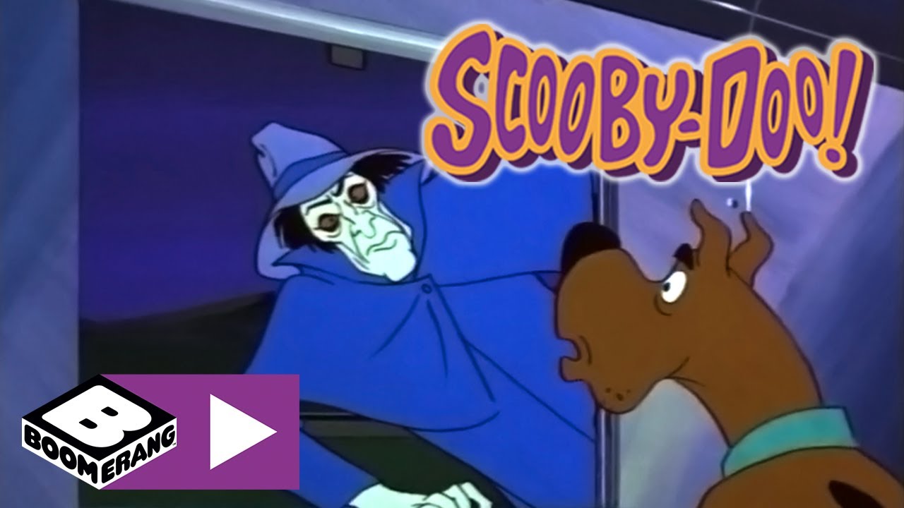Scooby Doo! |  Folk kommer ikke ud af deres kister så ofte | Boomerang Danmark