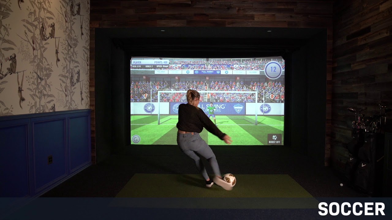 Full Swing Multisport