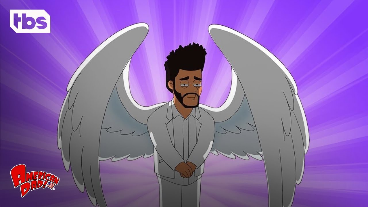 The Weeknd’s Dark Secret (Music Video) | American Dad | TBS