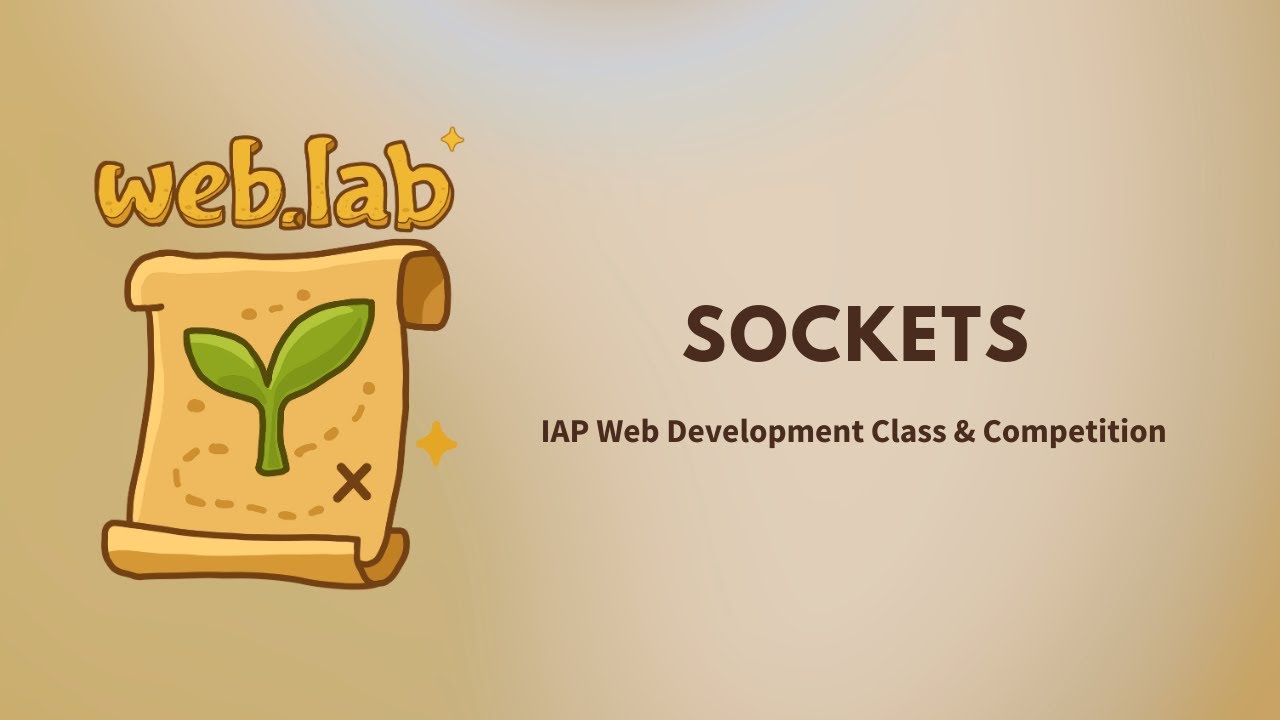 MIT web.lab (6.962) - День 7: Сокеты