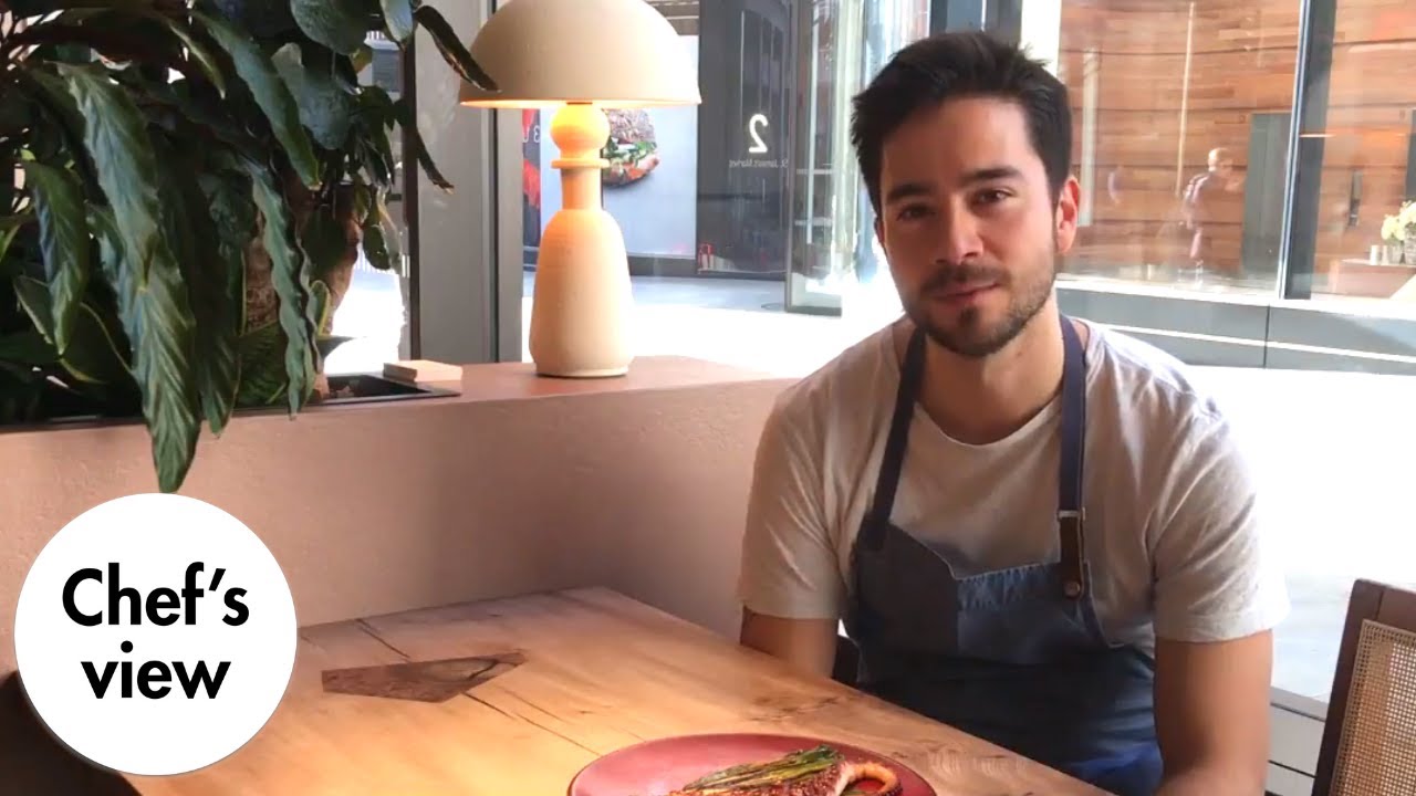 Jeremy Chan of Ikoyi Restaurant, London | Chef's View