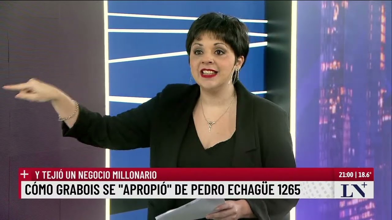 Cómo Grabois se 