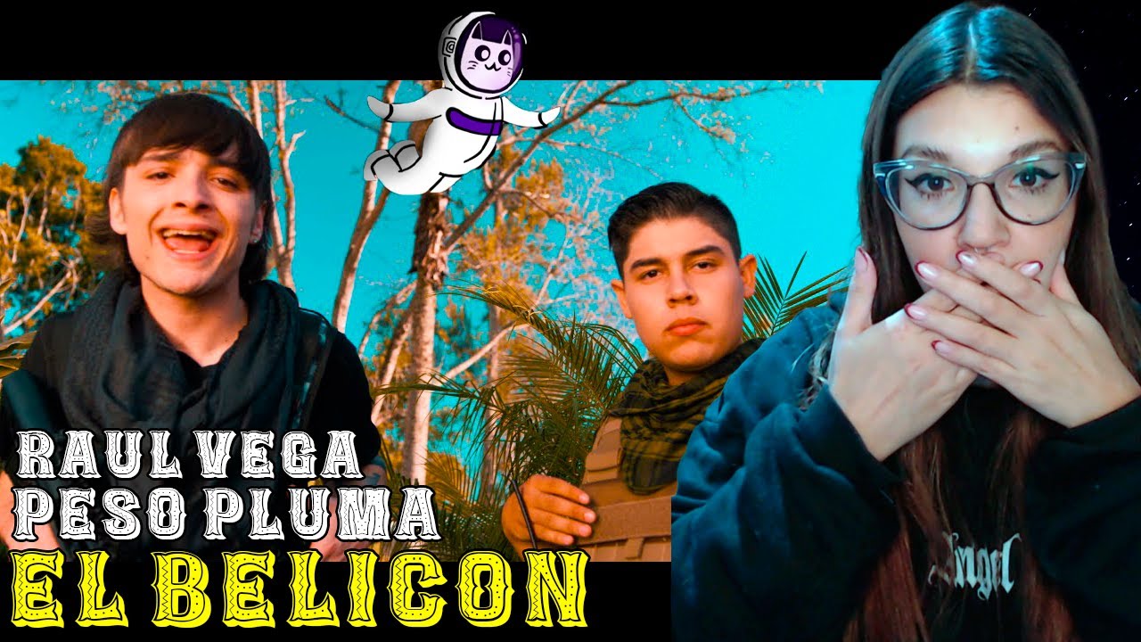 El Belicon - Peso Pluma & Raúl Vega /// CATDELESPACIO