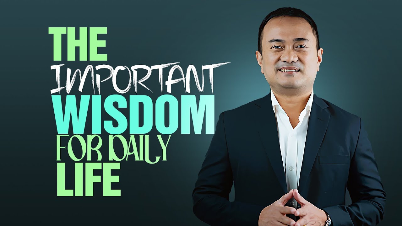 The Important Wisdom For Daily Life || Live Life In Nepali