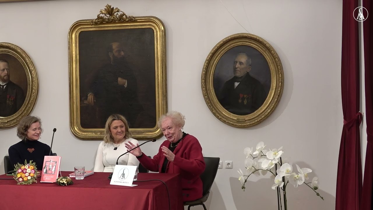 Predstavitev romana Nataše Konc Lorenzutti Vse je postalo plamen