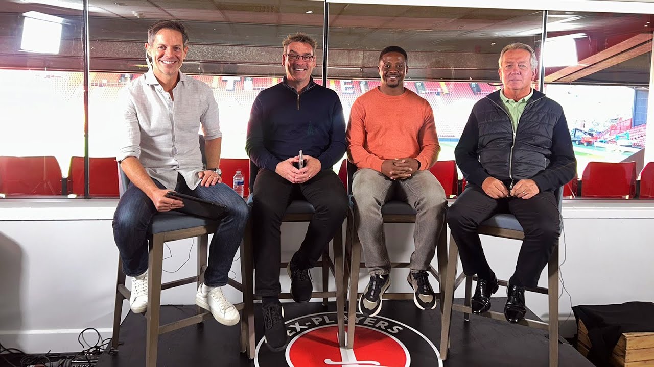 CharltonTV monthly show (October 2025)