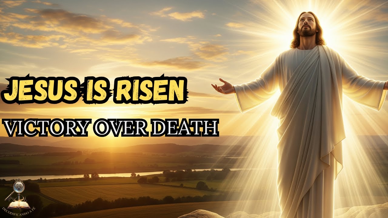 THE RESURRECTION OF JESUS: The Story They Never Told You About the 40 Days