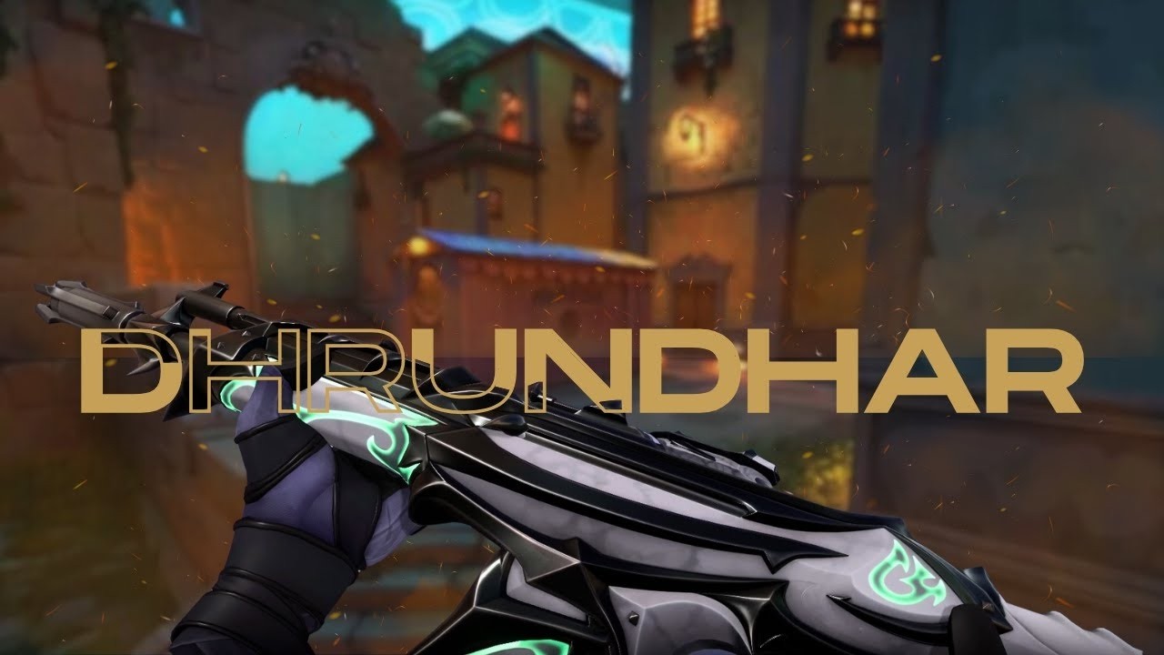 Dhurandhar - Title Track 🔥💀🩸 (Valorant Montage)