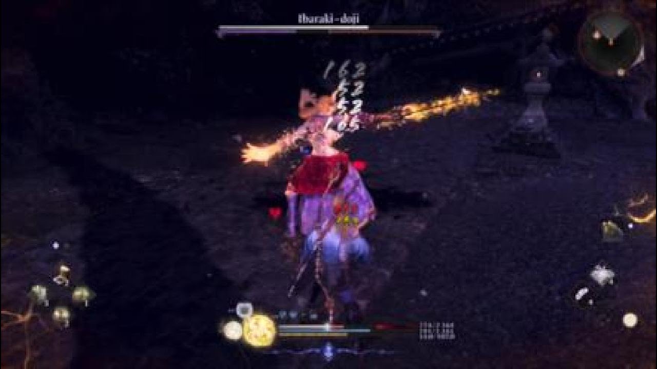 Nioh 3 - Ibaraki-doji
