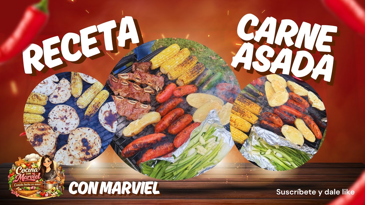 Carnita asada 😮‍💨🤤😍 para chuparse los dedos!! 🍖🥘! 