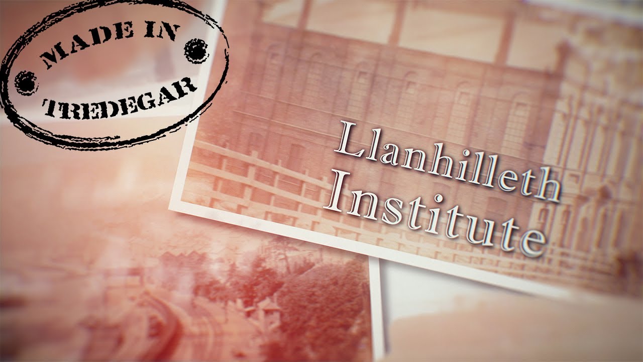 Rebuilding History: Llanhilleth Miner's Institute