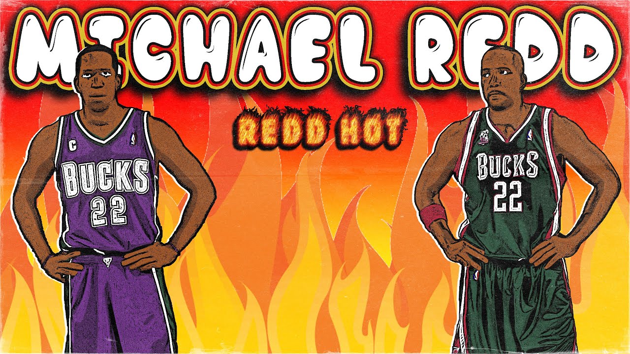 Michael Redd: BACK-TO-BACK Knee Injuries STOLE THE PRIME of this Milwaukee Bucks Great | FPP