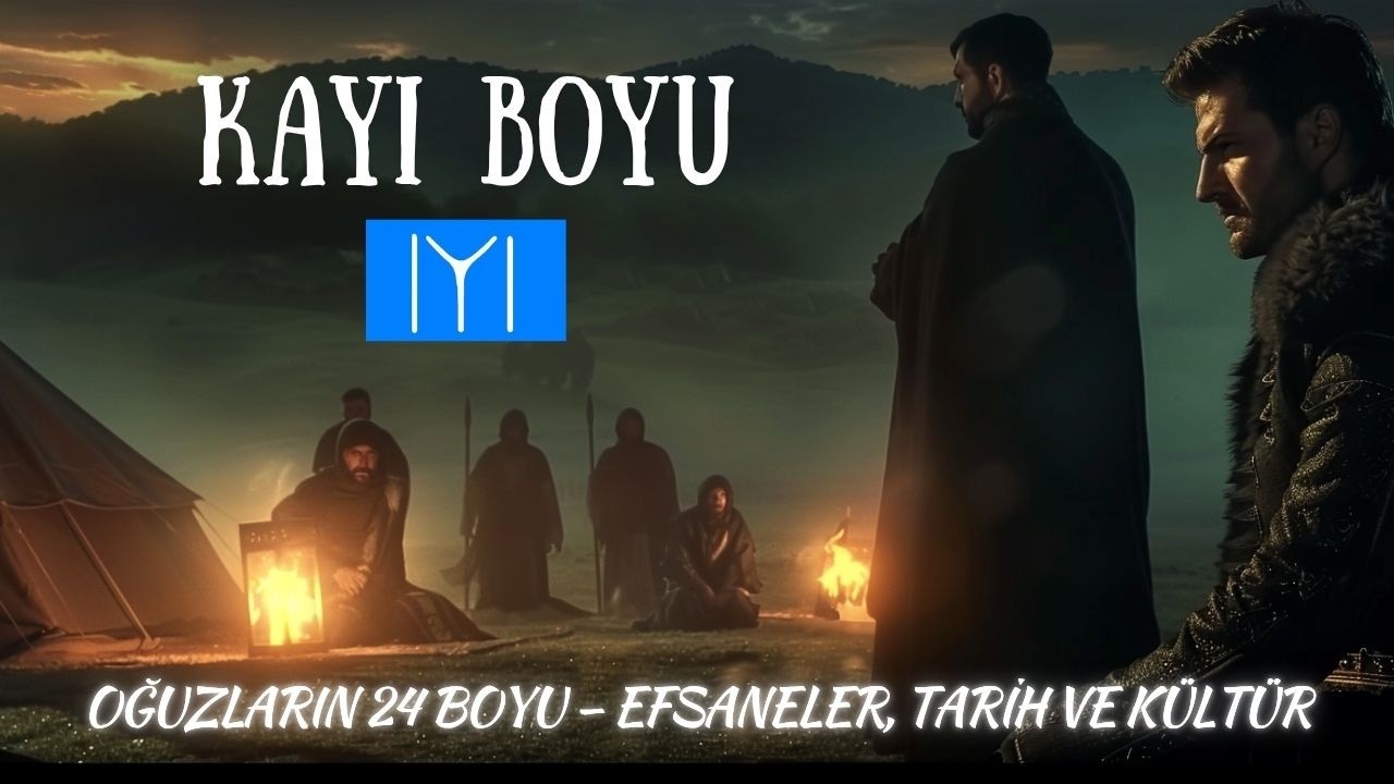 Kayı Boyu: Osmanlı&rsquo;nın K&ouml;k&uuml;, Oğuz&rsquo;un En Asil Boyu
