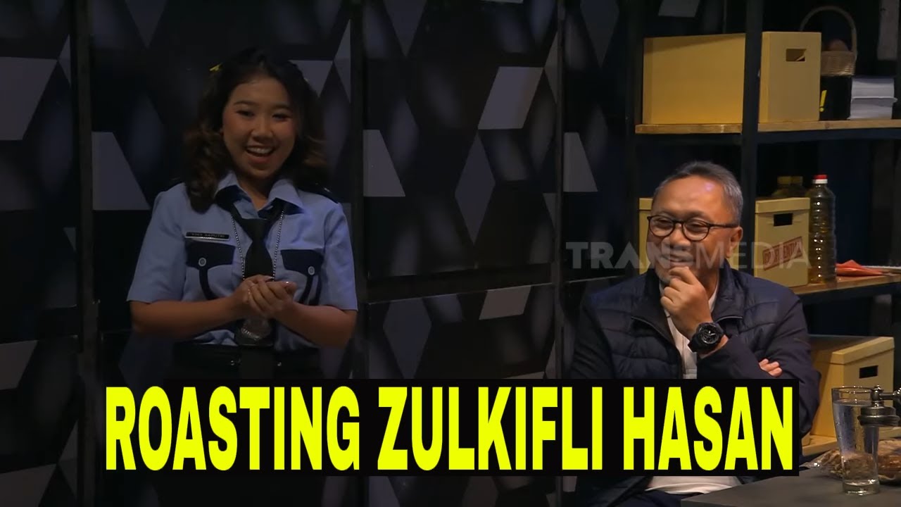 [FULL] PEDAS! KIKY ROASTING ZULKIFLI HASAN  | LAPOR PAK! (14/08/23)