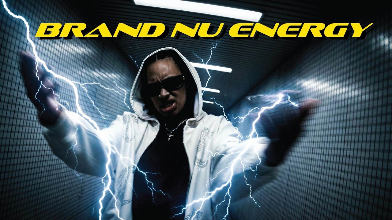 TAYYLOR MADE &ndash; BRAND NU ENERGY (Official Music Video)
