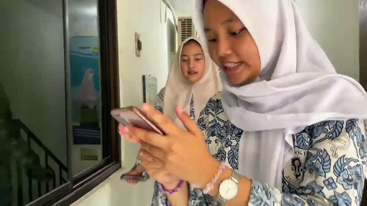 DRAMA PENDIDIKAN PANCASILA KELAS XII SMK FARMASI MUHAMMADIYAH CIREBON