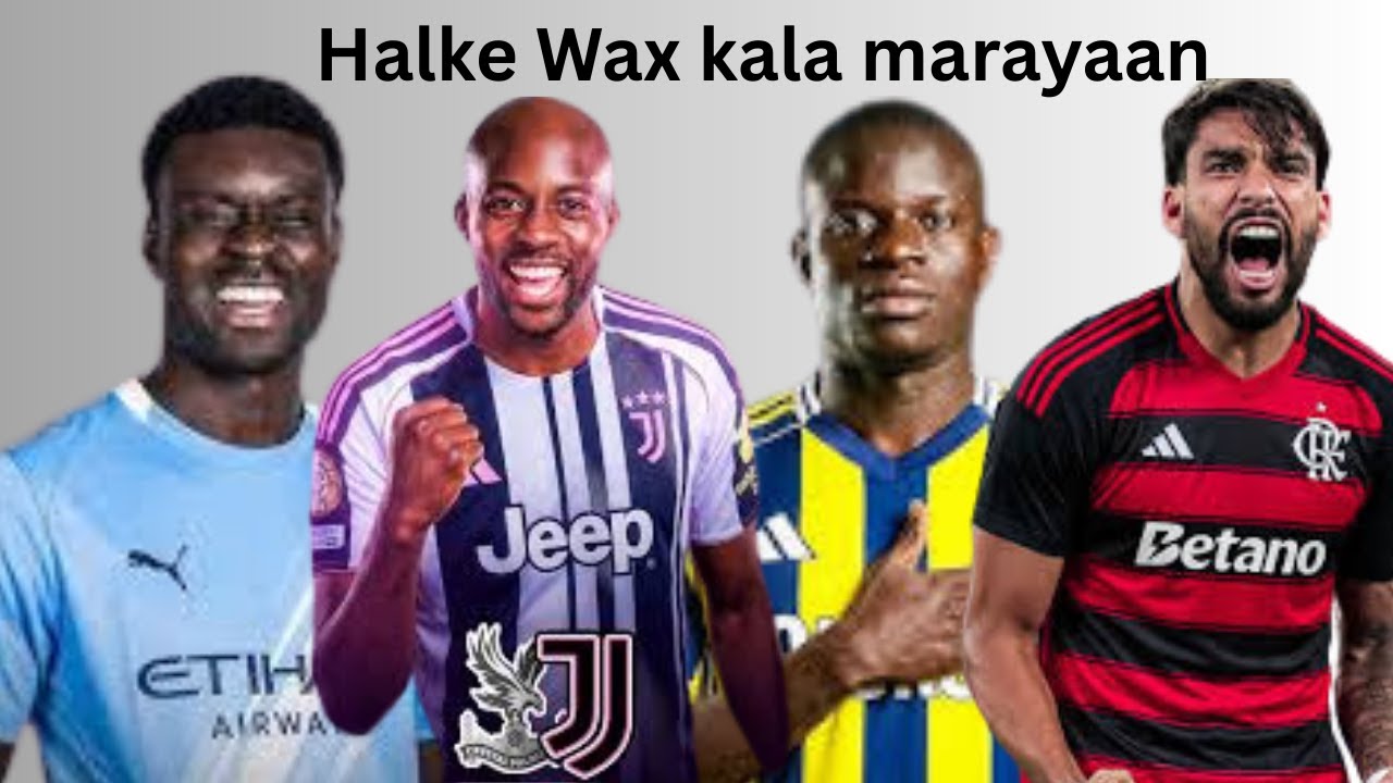 Wax Ka Ogow Suuqa Ciyaaraha iyo Meesha Wax Marayaan