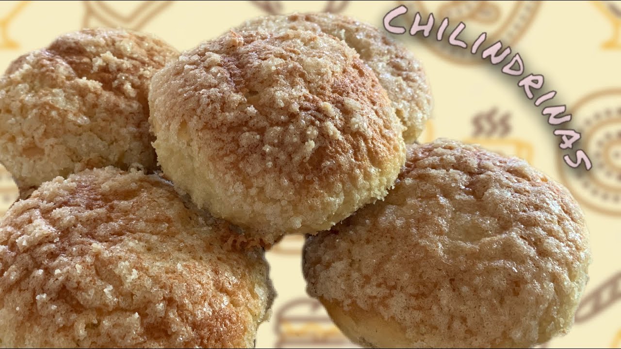 🔥CHILINDRINAS variedad de pan dulce Mexicano