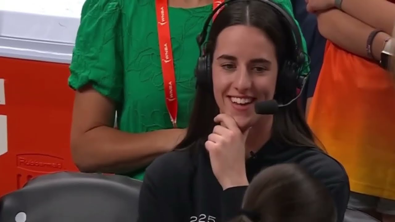 Caitlin Clark SHAKES WNBA Talks as NBC Execs Can’t Stop Praising Her!