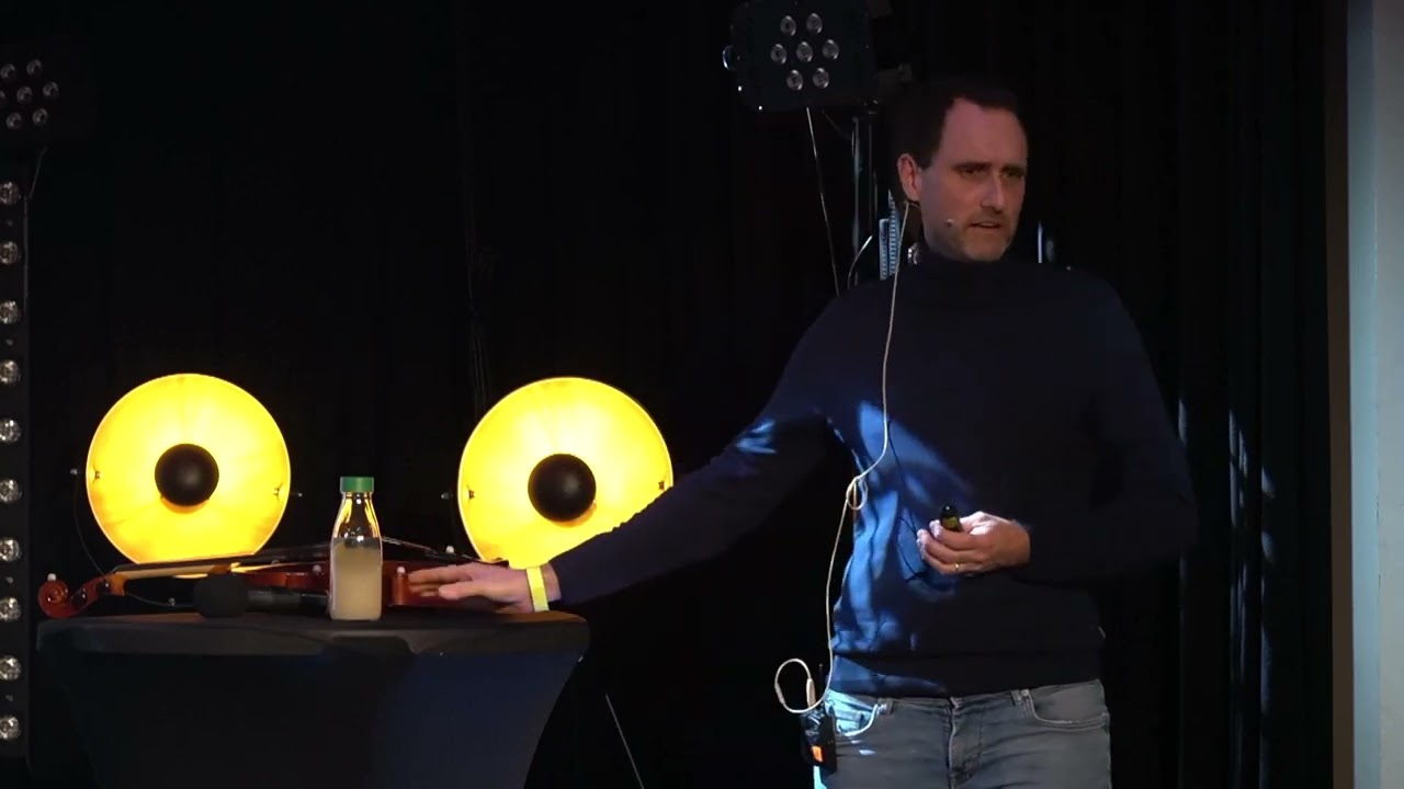 Science Slam im JAM: Optimieren statt Rumprobieren - Warum KI den besten Wasserkefir macht