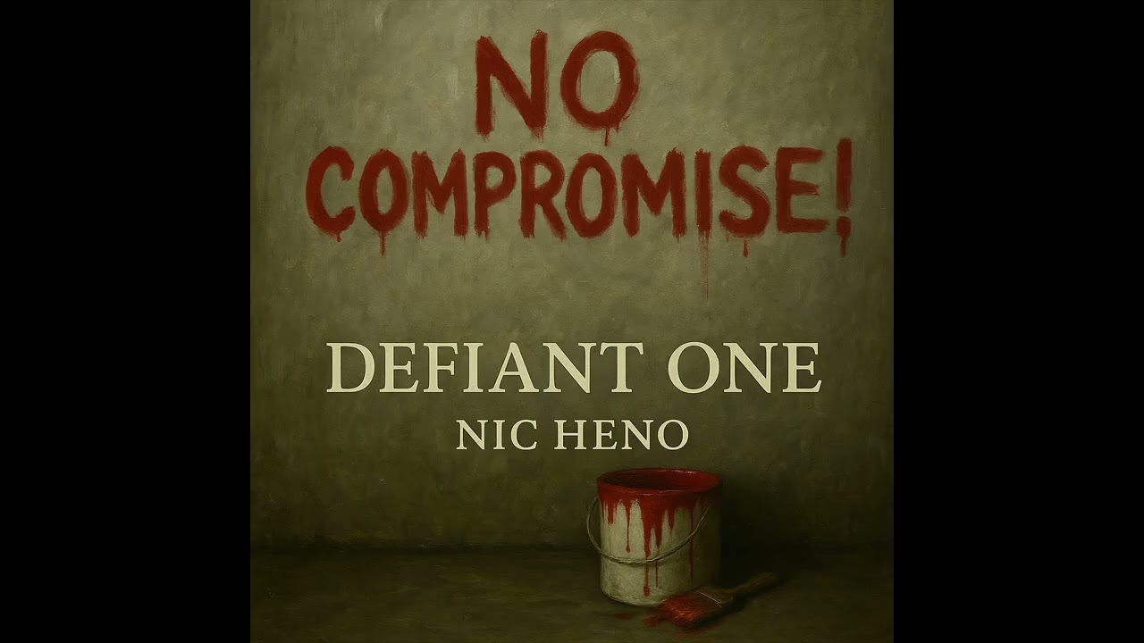 Defiant One | Depeche Mode-style Original (AI Music) | Nic Heno