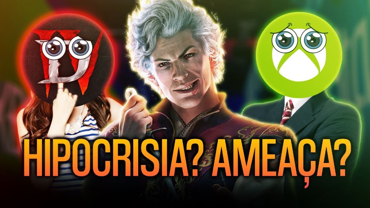 Botou os Devs pra Chorar | Baldur`s Gate 3