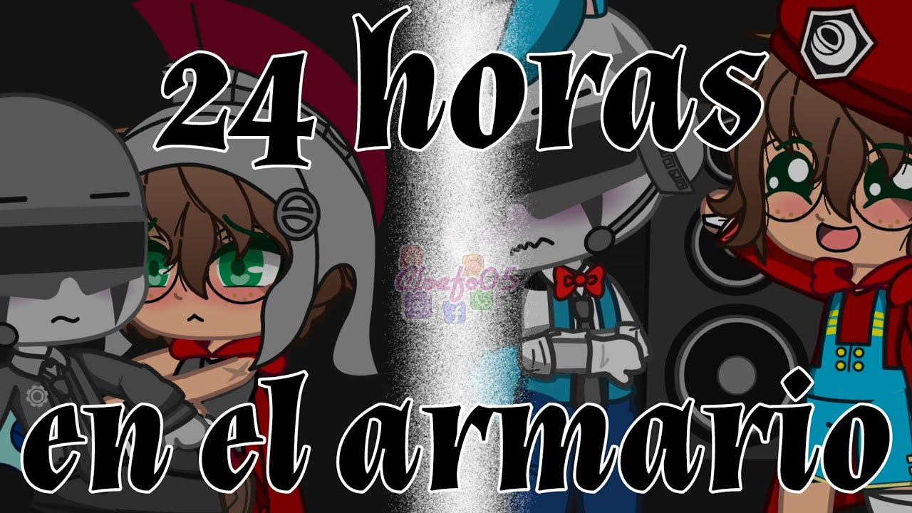 ~24 horas en el armario~ (GC/Retos) (Compas/Mayictor)