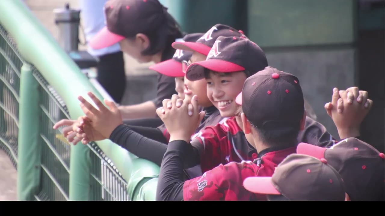 朝日野球SP　43期卒団ムービー