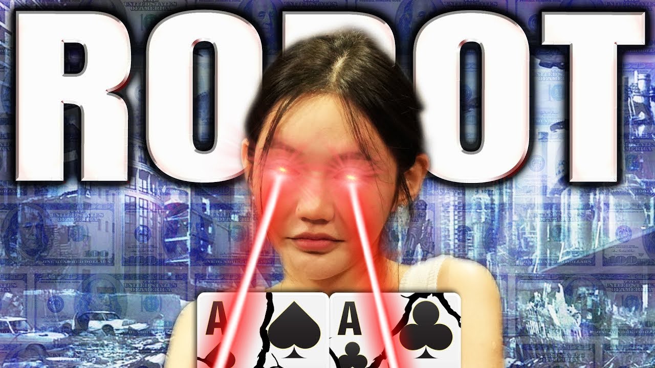 She Cracked POCKET ACES Twice!!