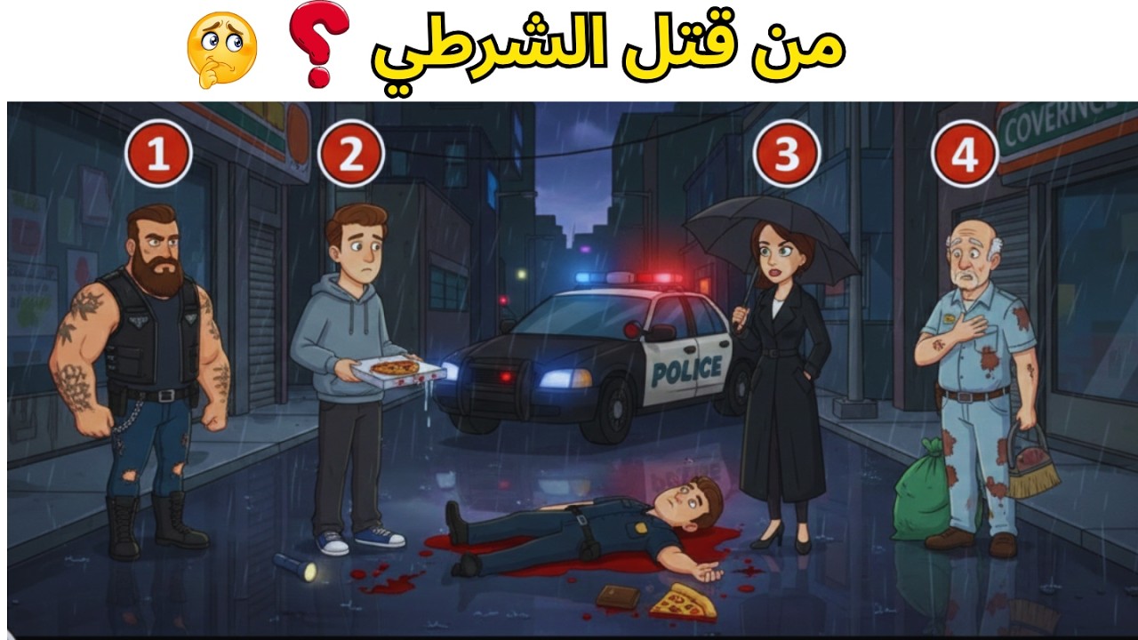 أتحداك تحل هذه الألغاز 🧠 90٪ يختارون الاجابة الخطأ!