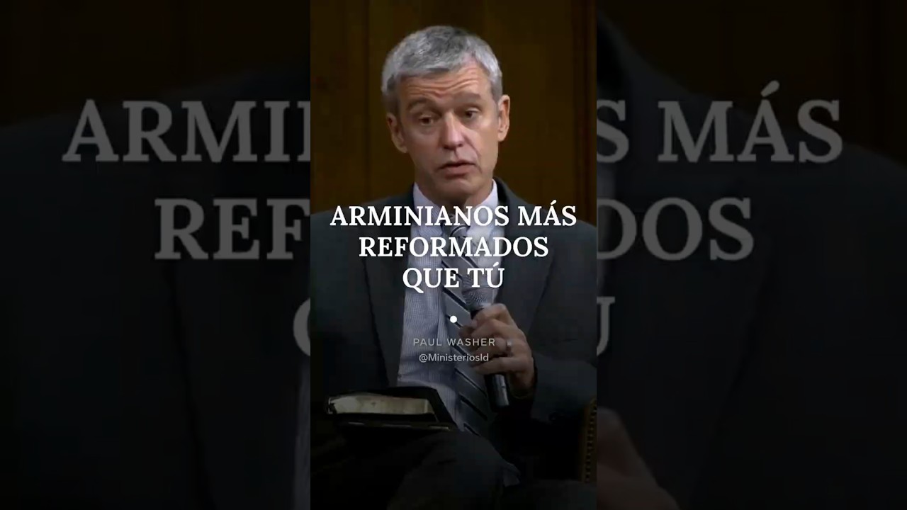🚫 &iquest;REFORMADO solo de nombre? &mdash; Paul Washer | #PaulWasher #Reformados #Reforma