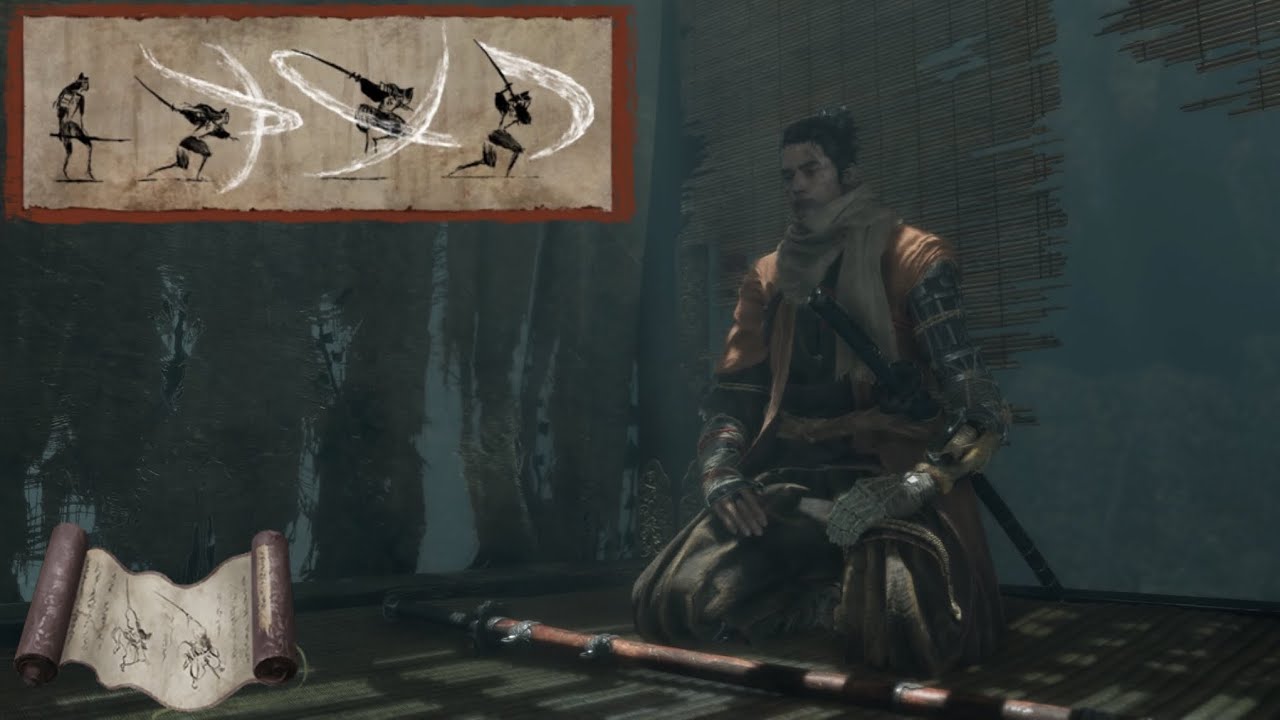 Sekiro: Why you should use Floating Passage