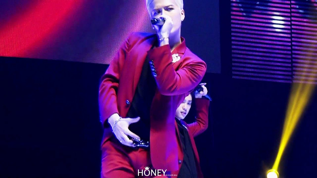 [FANCAM] 151114 GOT7 FM in MANILA 