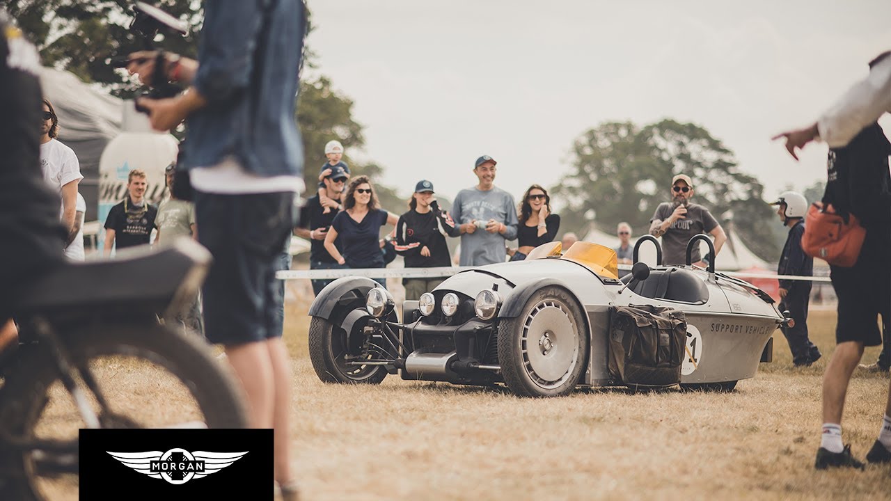 Morgan at the Malle Mile 2022