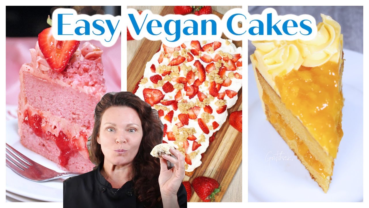 I know you have all the ingredients to make at least one of these cakes!
