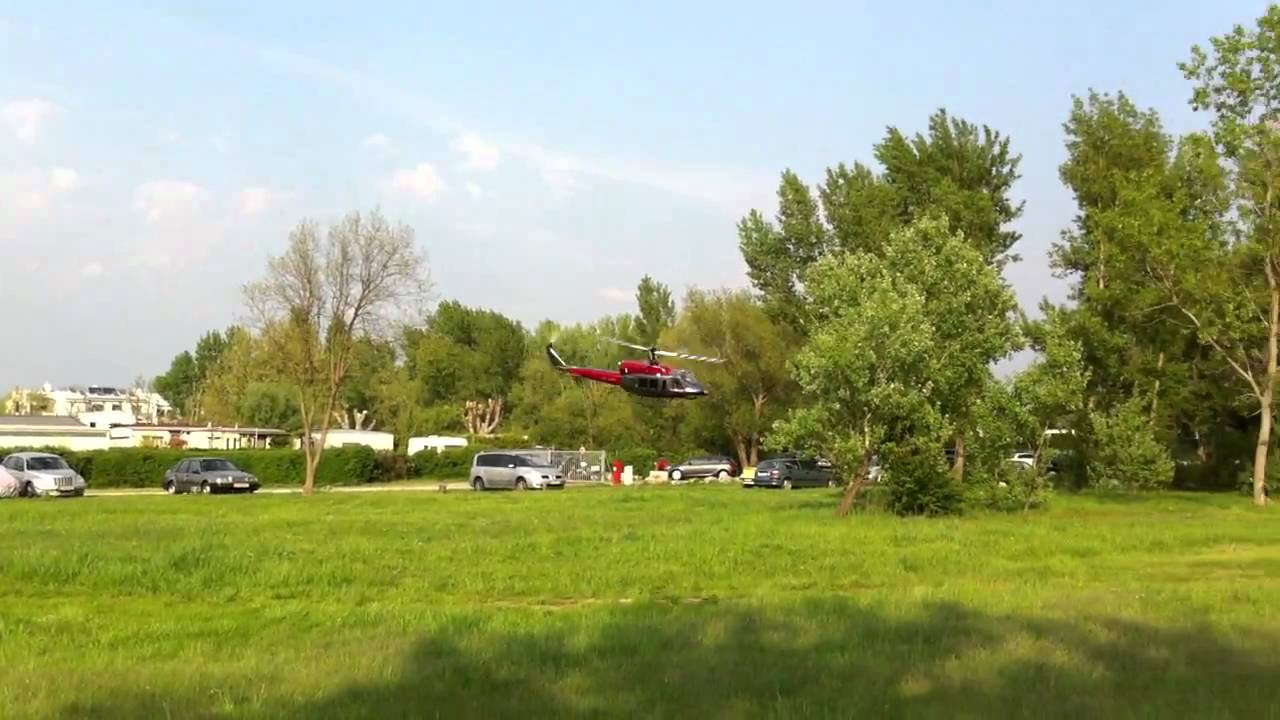 Vario Bell 212 Elektro