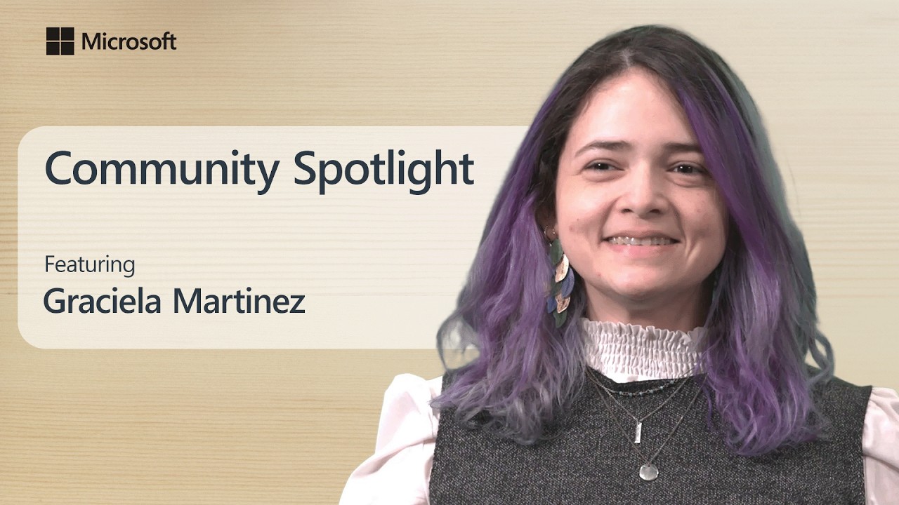 Graciela Martinez | EP04 | Community Spotlight