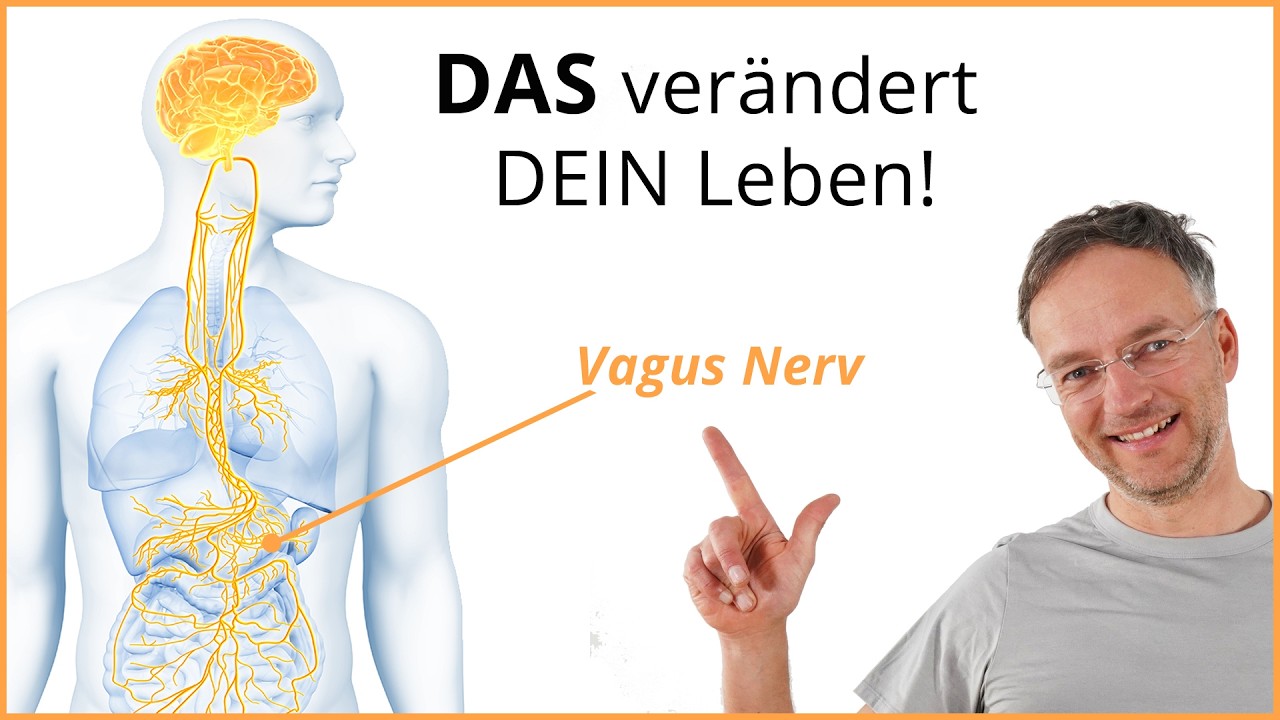 NERVENSYSTEM BERUHIGEN - Nur eine Übung (Vagus Nerv Reset)