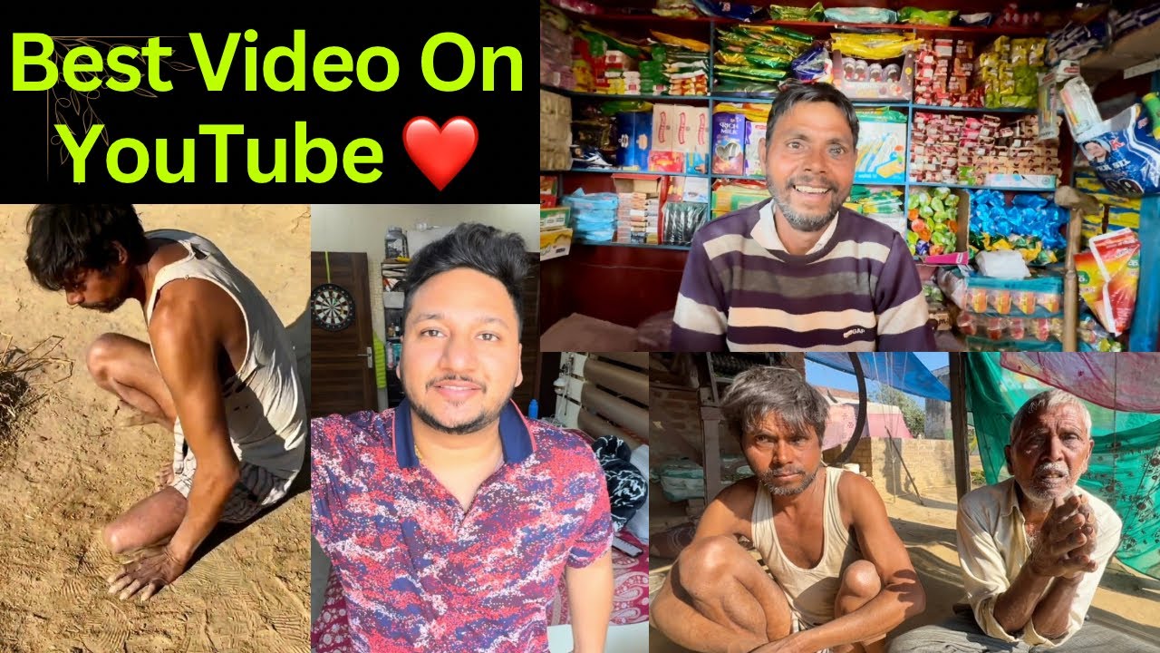 Helping This Poor Handicapped Family Was The Best Decision👌 Living A Great Life Now❤️@sandeepbhatt