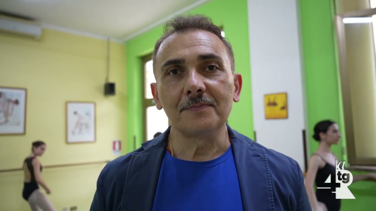 Raffaele Paganini ospite per il Ventennale di Obiettivo Danza