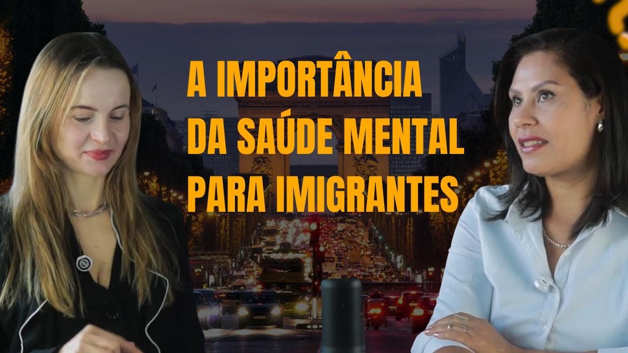 Quando o sofrimento virou missão. A história real de uma brasileira que se reinventou na França