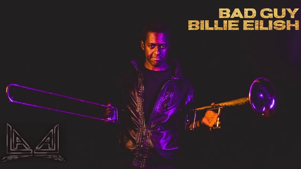 Billie Eilish - bad guy (LALA Brass Instrumental Cover)