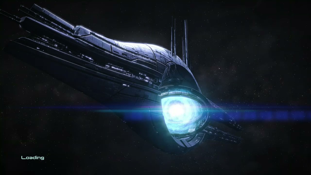 Mass Effect LE: UNC: Hostile Takeover Renegade Version 1 Killing Helena Blake & Gang