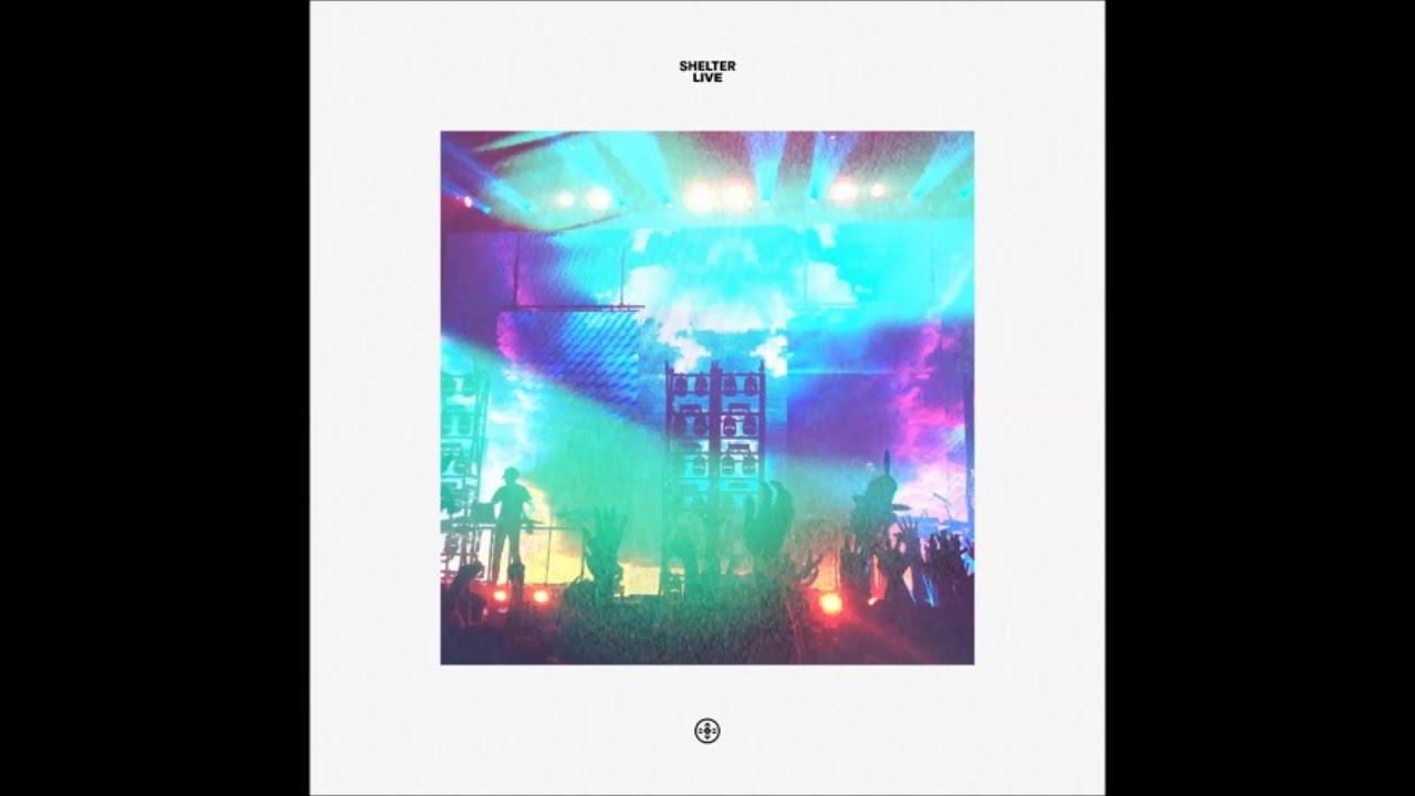 Porter Robinson  Madeon - Goodbye to a World x Natural Light (Shelter Tour Edit)