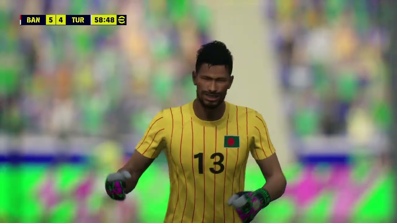 Bangladesh   vs  Turchia