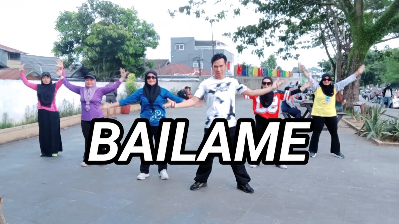 BAILAME - Dance hit #dance #kpop #dancer #zumbadance #dancechallenge #music #remix #dancecover | CDO
