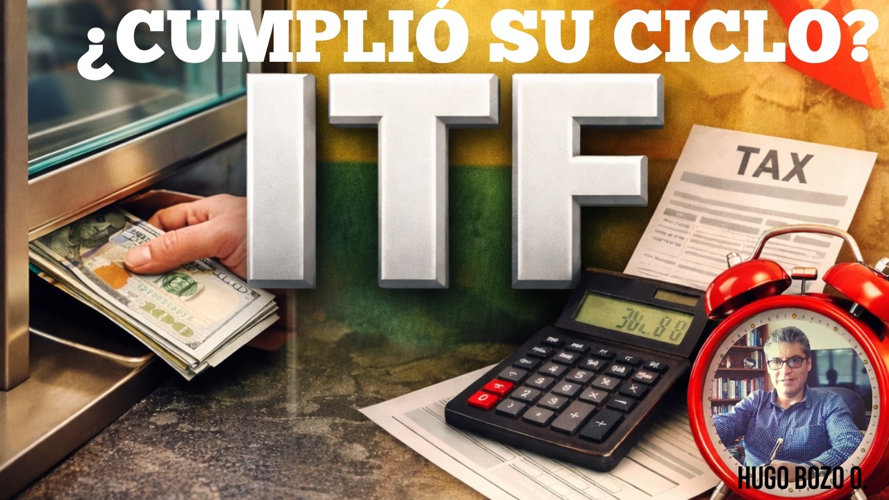 ITF en Bolivia: historia, evolución y declive